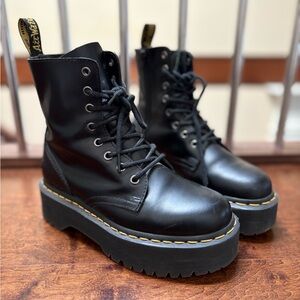 Dr. Marten’s Jadon Platform Boots